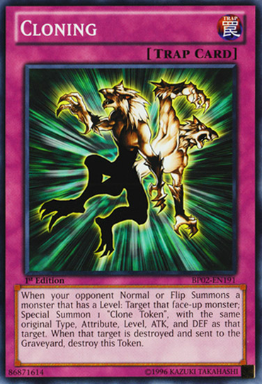 Cloning [BP02-EN191] Common 
