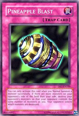 Pineapple Blast [DR1-EN100] Common 