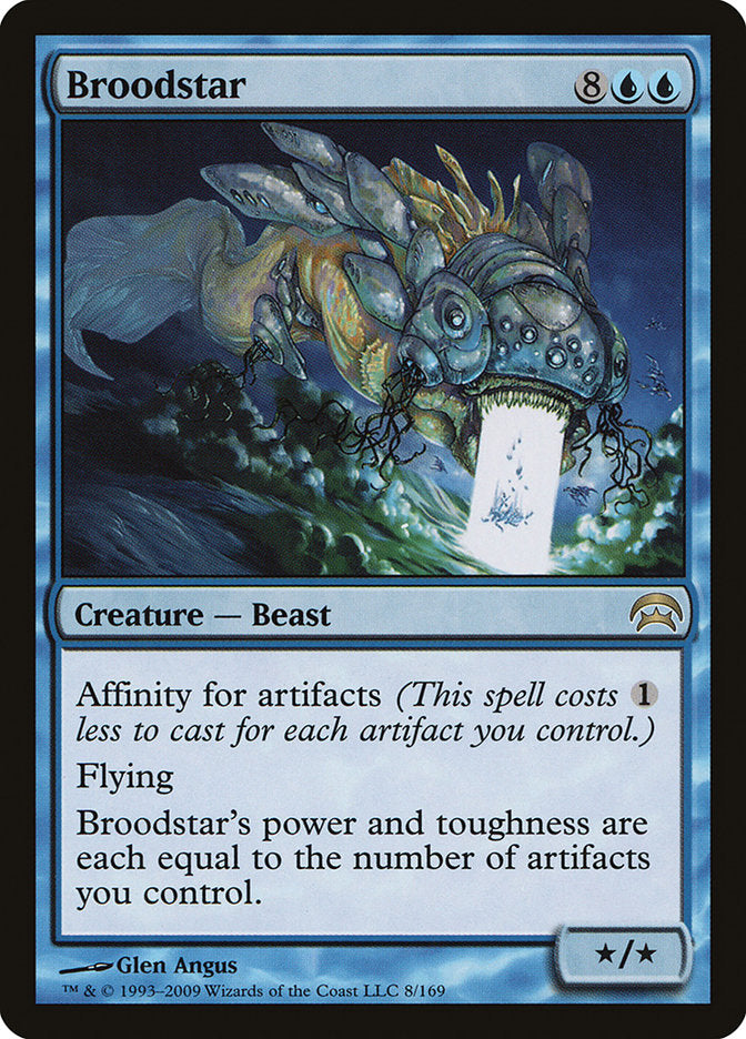 Broodstar [Planechase] 