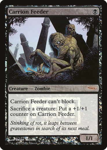 Carrion Feeder [Friday Night Magic 2004] 