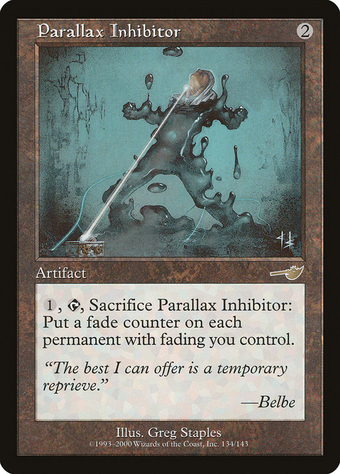 Parallax Inhibitor [Nemesis] 
