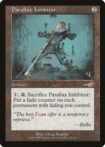 Parallax Inhibitor [Nemesis] 