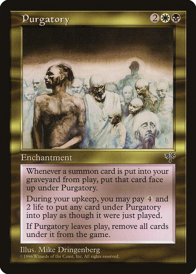 Purgatory [Mirage] 