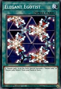 Elegant Egotist [LDS2-EN080] Common 