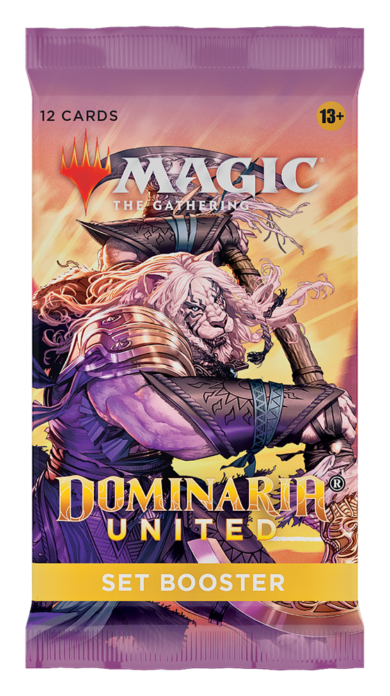 Dominaria United - Set Booster Pack 