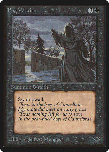 Bog Wraith [Beta Edition] 