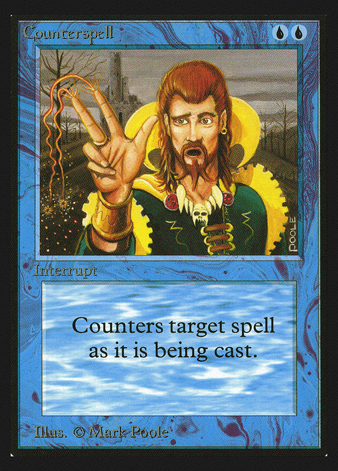 Counterspell [Collectors' Edition] 