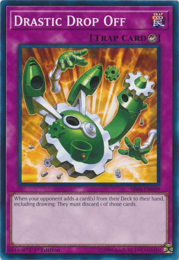 Drastic Drop Off [SR05-EN039] Common 
