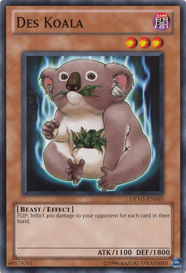 From Koala [DEM1-EN010] Common 