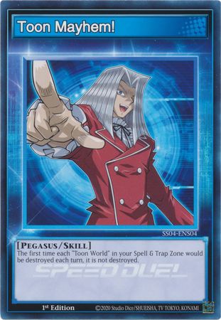 Toon Mayhem! [SS04-ENS04] Common 