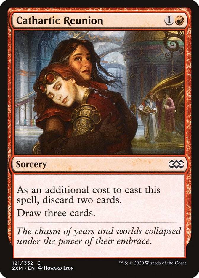 Cathartic Reunion [Double Masters] 