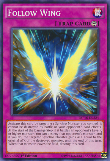 Follow Wing [MP16-EN224] Common 