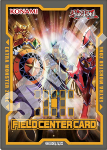 Field Center Card: Court of Cards (Back to Duel June 2022) Promo 