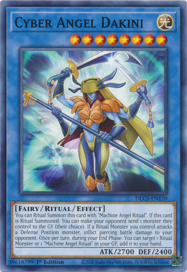 Cyber ​​Angel Dakini [DLCS-EN110] Common 
