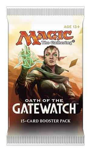 Oath of the Gatewatch - Booster Pack 