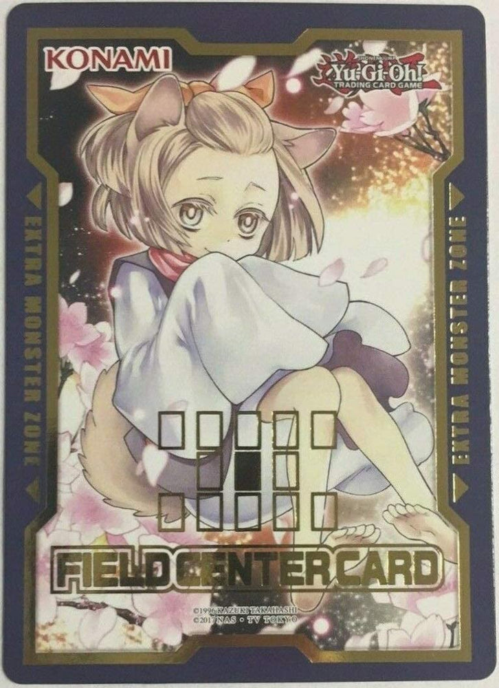 Field Center Card: Ash Blossom &amp; Joyous Spring (Alternate Art) Promo 