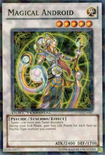 Magical Android [DT05-EN087] Common 