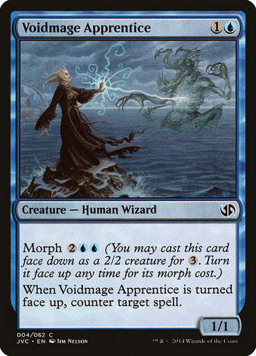 Voidmage Apprentice [Duel Decks Anthology]