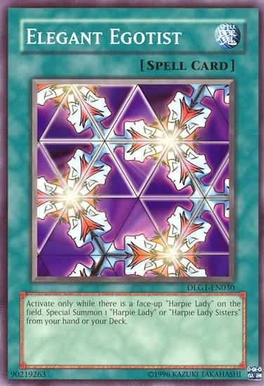 Elegant Egotist [DLG1-EN030] Common 