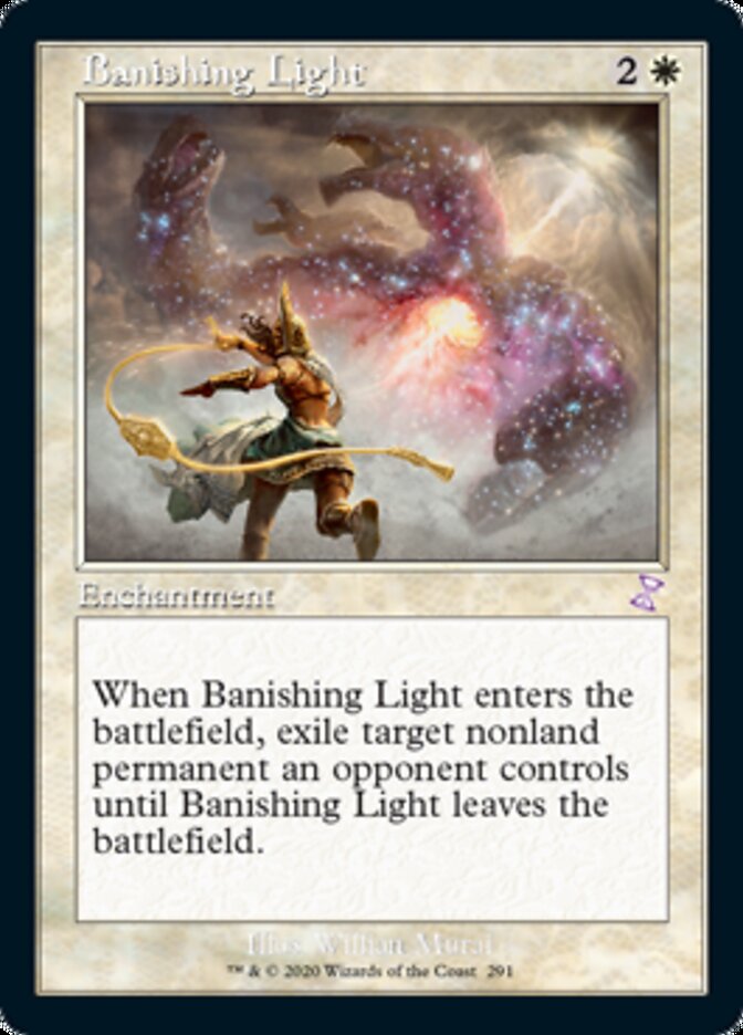 Banishing Light (Timeshifted) [Time Spiral Remastered] 