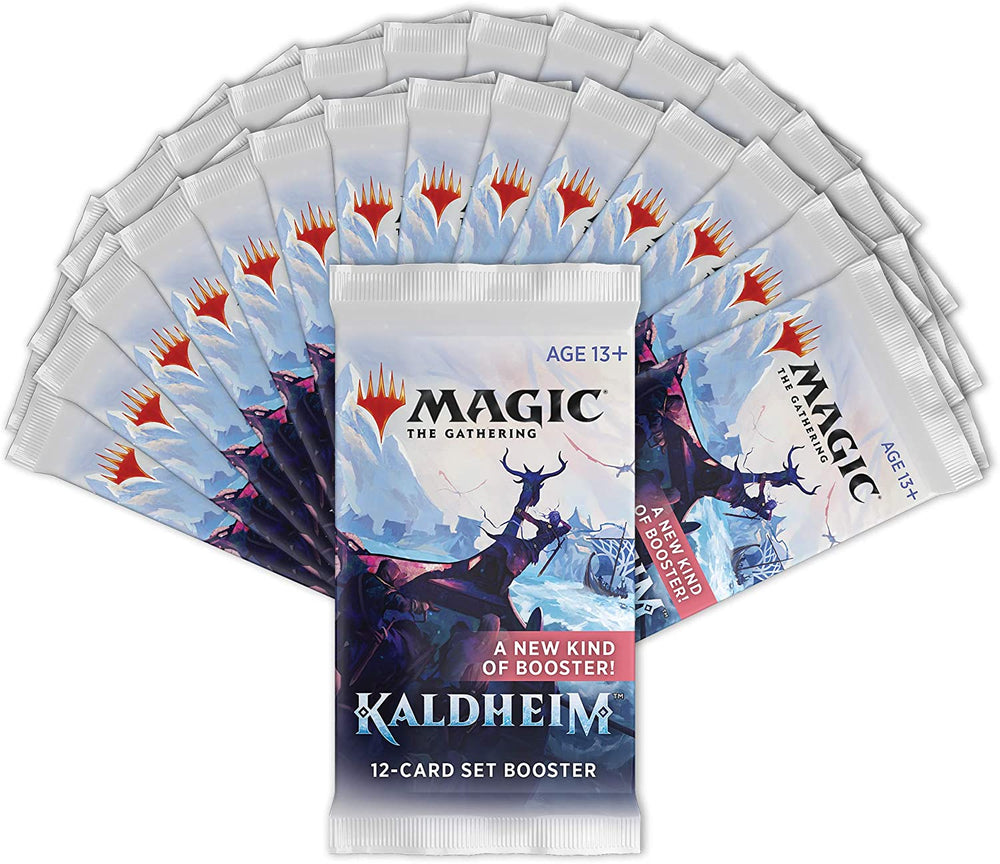 Kaldheim - Booster Box Set 