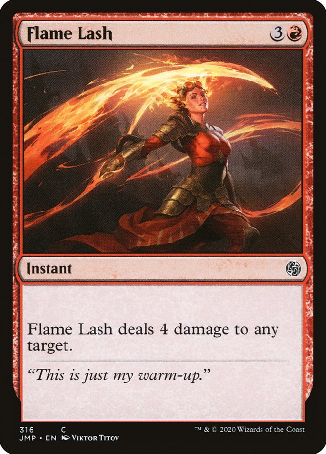 Flame Lash [Jumpstart] 
