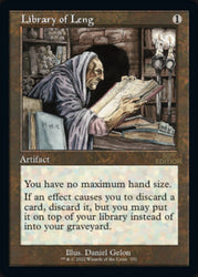 Library of Leng (Retro) [30th Anniversary Edition] 