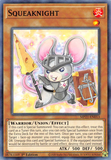 Squeaknight [MP21-EN013] Common 