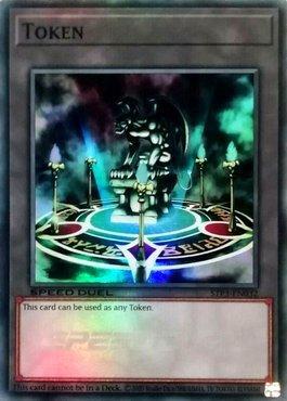 Token (Metal Fiend) [STP3-EN032] Super Rare 