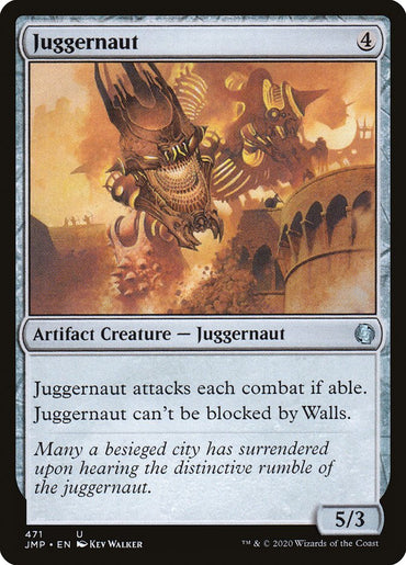 Juggernaut [Jumpstart] 