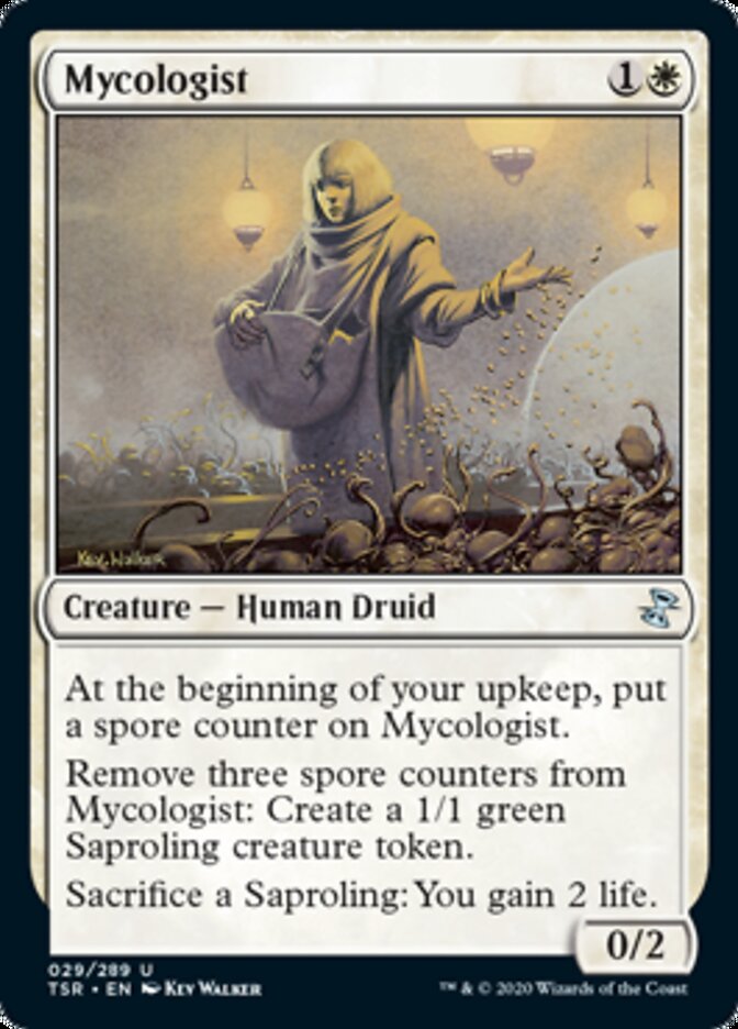 Mycologist [Time Spiral Remastered] 