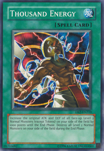 Thousand Energy [DR2-EN210] Common 
