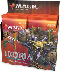 Ikoria Lair of Behemoths - Collector Booster Box 