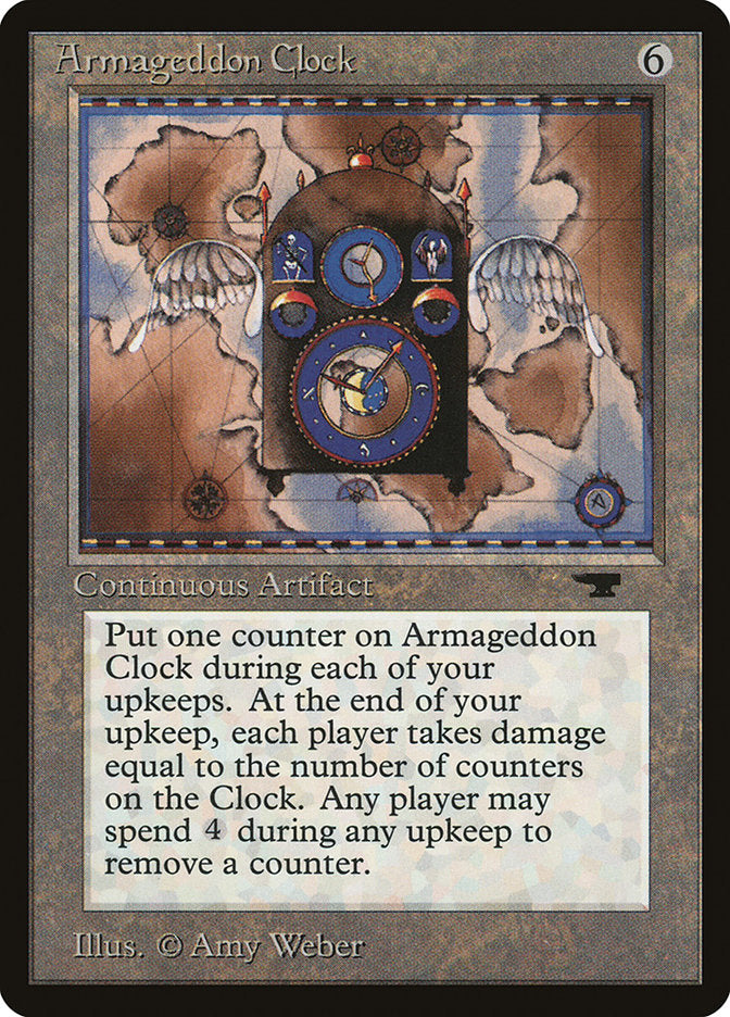 Armageddon Clock [Antiquities] 