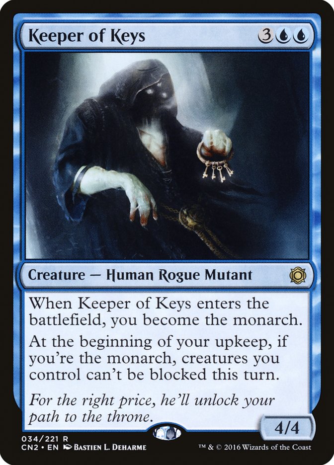 Keeper of Keys [Conspiracy: Take the Crown] 