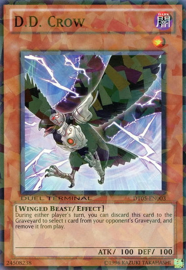 DD Crow [DT05-EN003] Common 