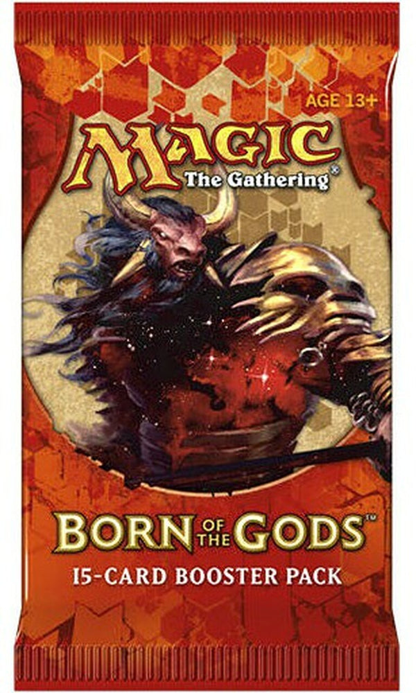 Born of the Gods - Booster Pack 