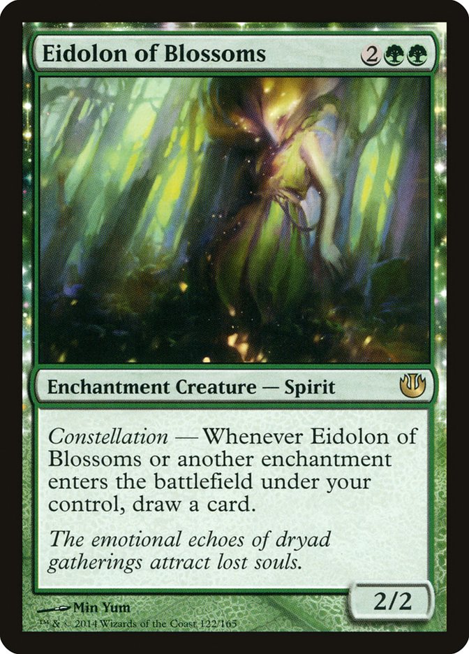 Eidolon of Blossoms [Journey into Nyx] 