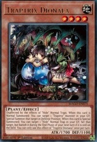 Traptrix Dionaea [WIZARD-EN075] Rare 