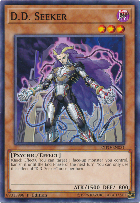 DD Seeker [EXFO-EN031] Common 