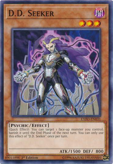 DD Seeker [EXFO-EN031] Common 