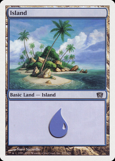 Island (337) [Eighth Edition] 