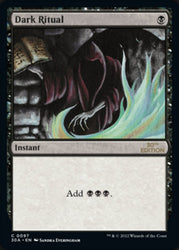 Dark Ritual [30th Anniversary Edition] 