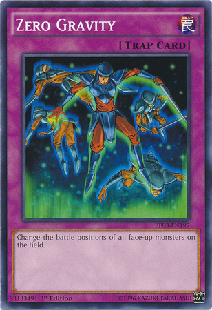 Zero Gravity [BP03-EN197] Common 