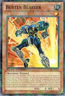 Buster Blaster [DT06-EN055] Common 