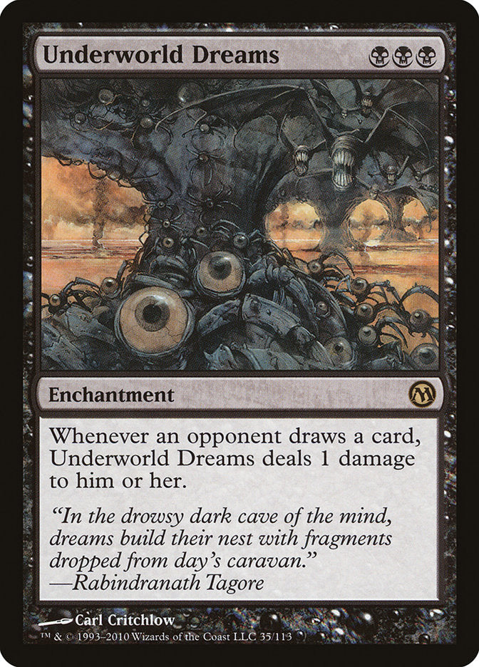 Underworld Dreams [Duels of the Planeswalkers] 