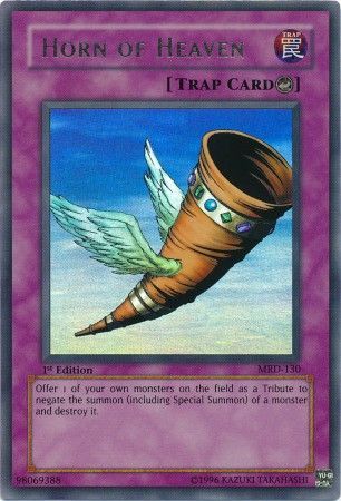Horn of Heaven [MRD-130] Ultra Rare 