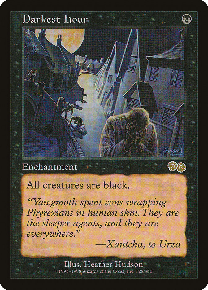 Darkest Hour [Urza's Saga] 