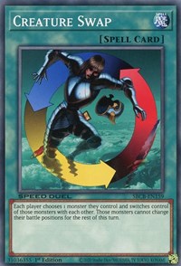 Creature Swap [SBCB-EN159] Common 