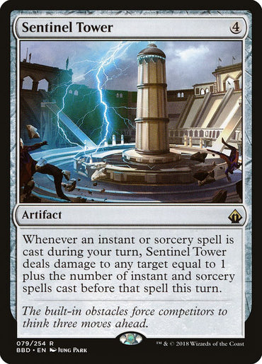 Sentinel Tower [Battlebond] 